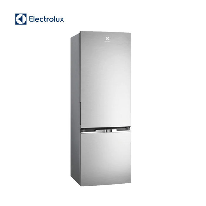 Electrolux Kulkas Inverter NutriFresh Two Door 346 L - EBB3700H-A